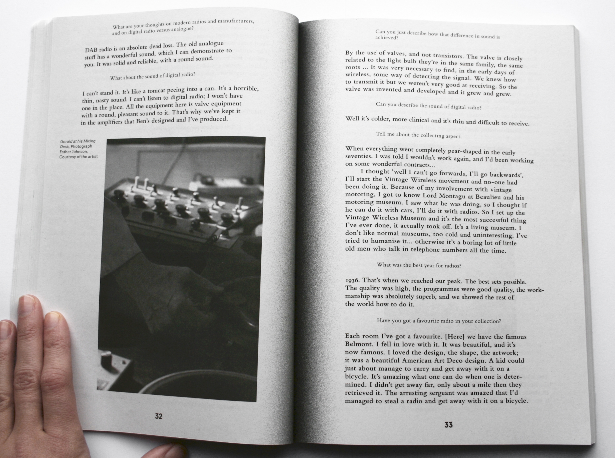 Cut & Splice: Transmission book including chapter by Esther Johnson