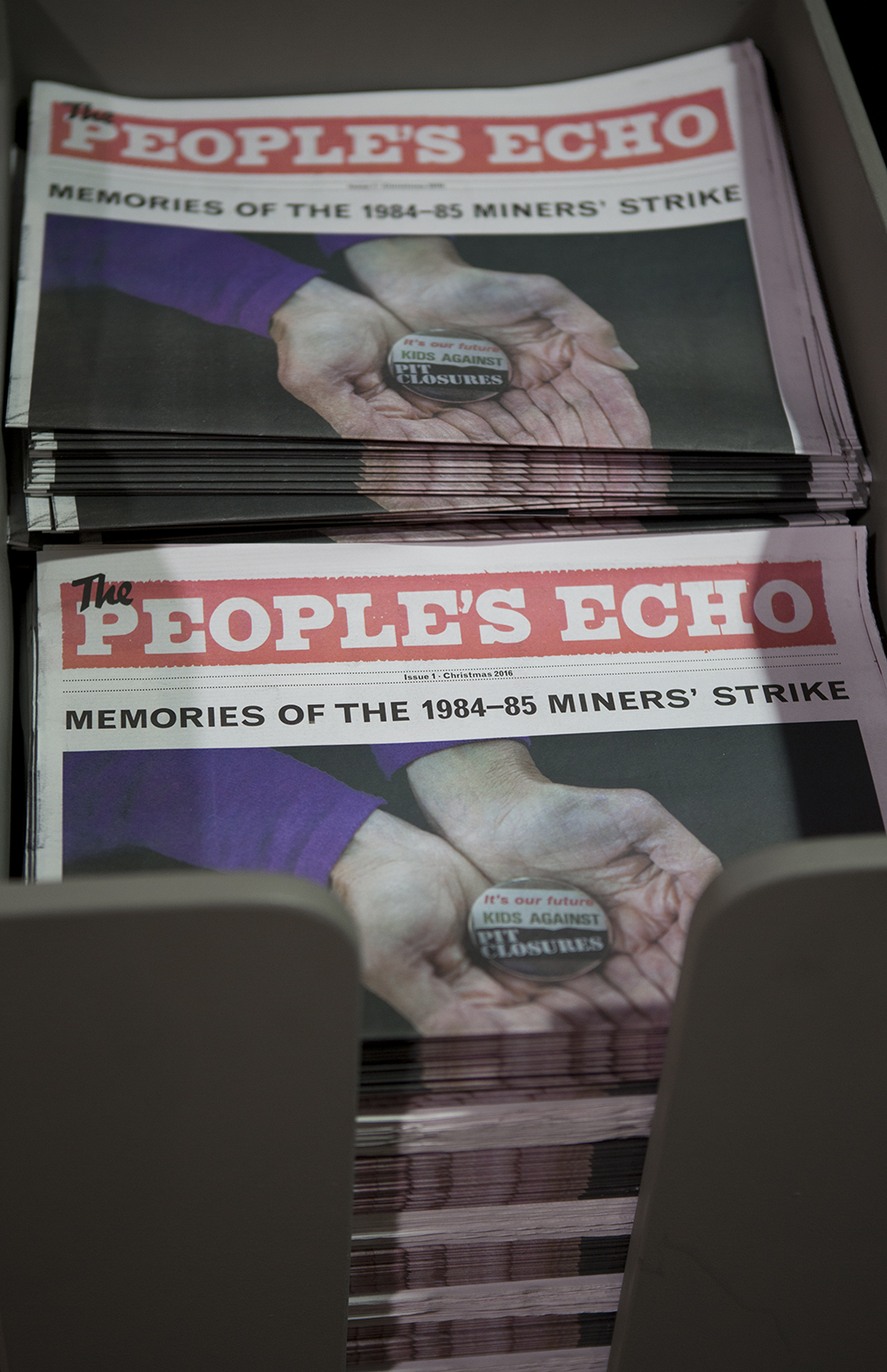 The People's Echo Newspaper