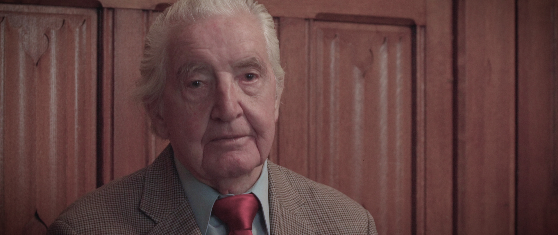 Dennis Skinner in 'a ROLE to PLAY'
